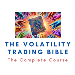 The Volatility Trading Bible